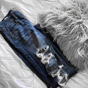 American Eagle Hi-Rise Jegging